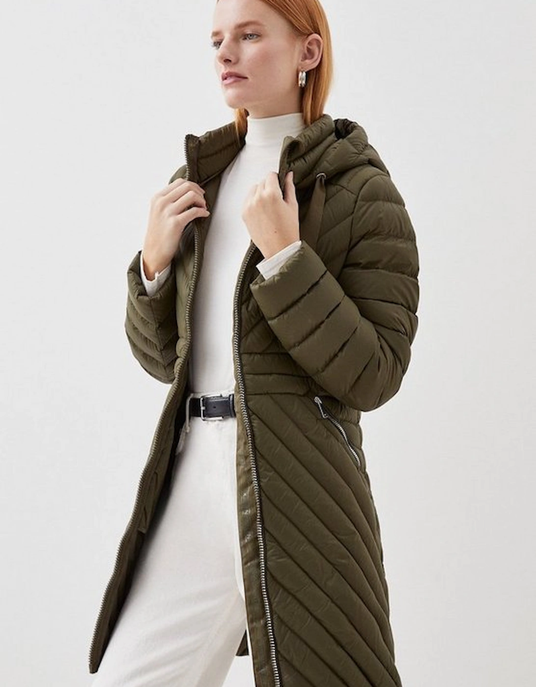 Real Down Packable Coat, 6 of 5