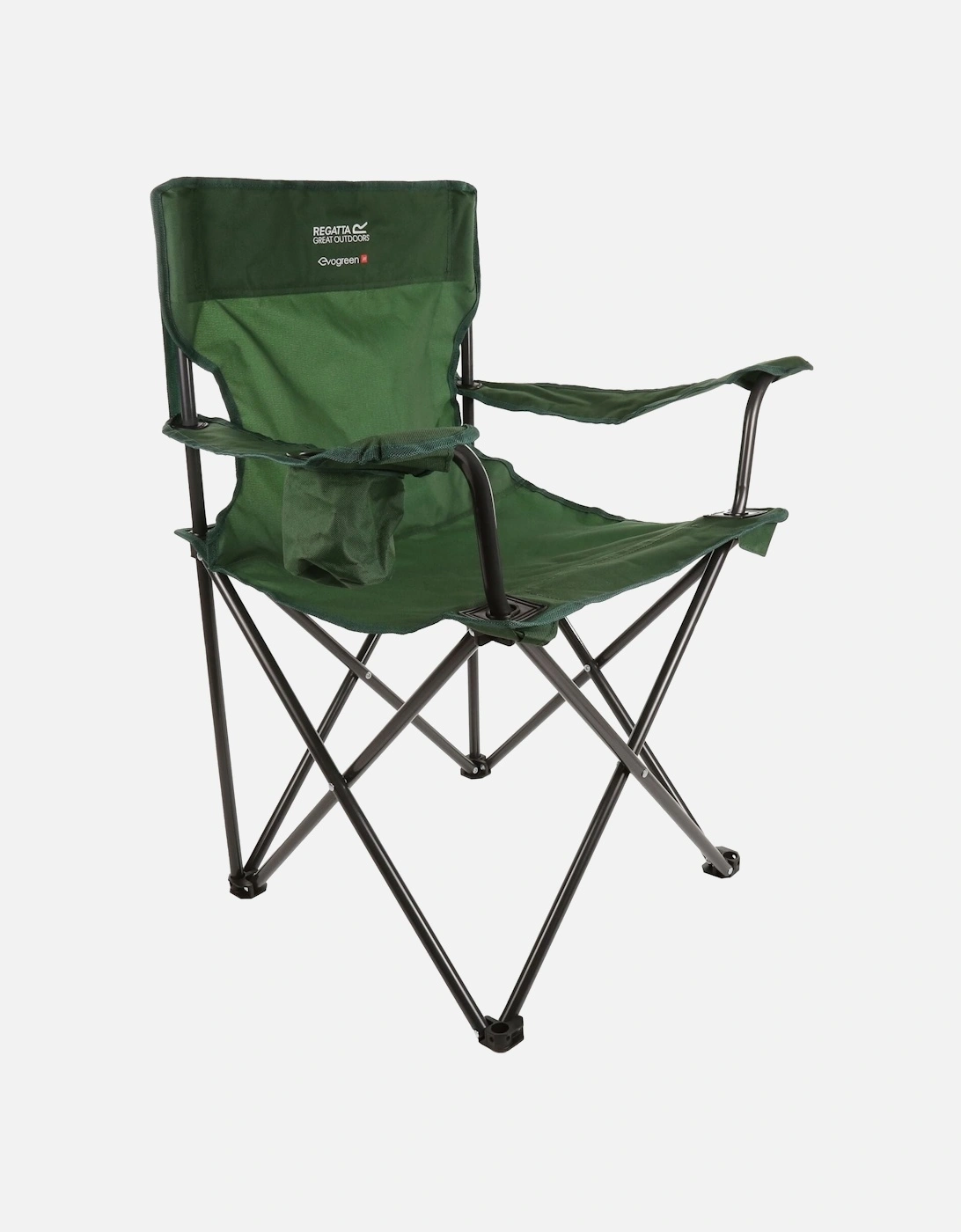 Isla Folding Camping Lounge Chair