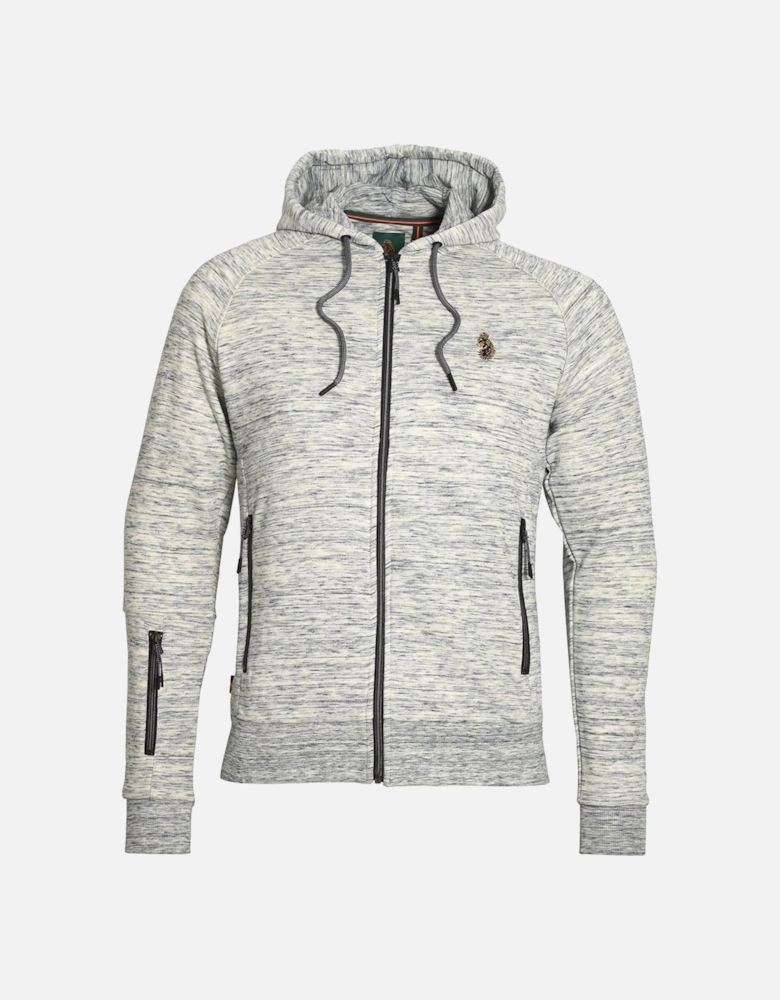 Rankin Sport Tech Hoodie Lux Navy