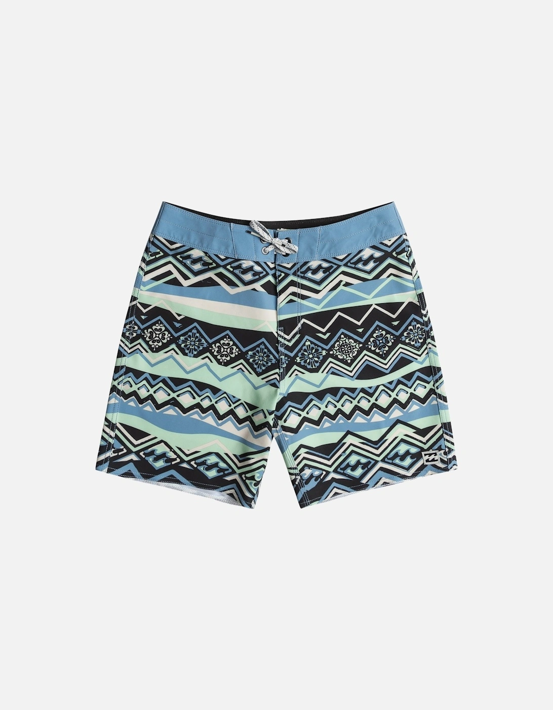 Kids Sunday Pro Beach Pool Board Shorts, 2 of 1