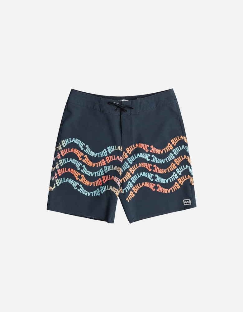 Kids Sunday Pro Beach Pool Board Shorts