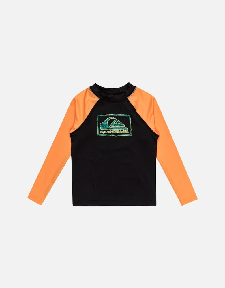 Kids Everyday UV Protect Long Sleeve Rash Vest