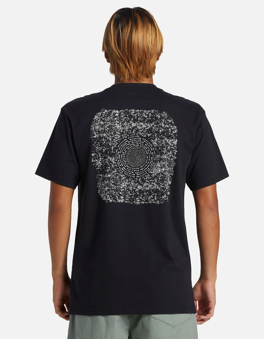 Mens Alex Kopps Can Graphic Print Short Sleeve T-Shirt