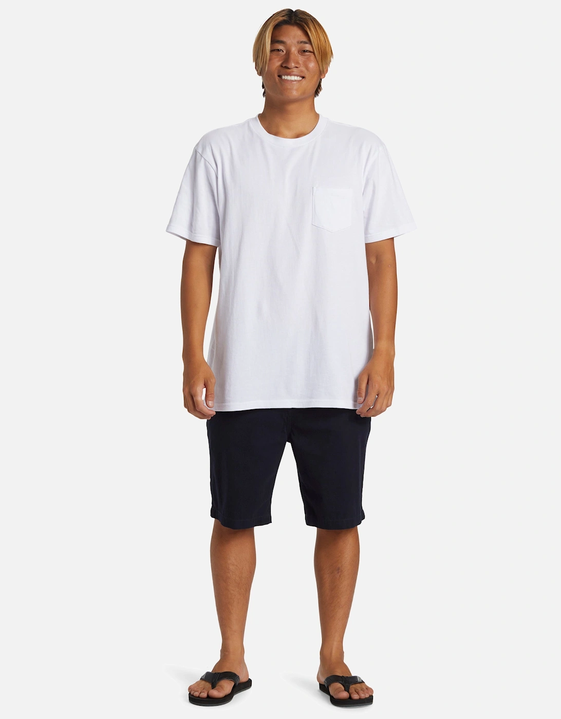 Men Everyday Union Light Walk Short