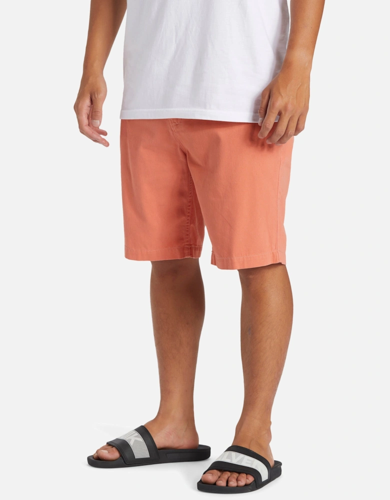 Men Everyday Union Light Walk Short