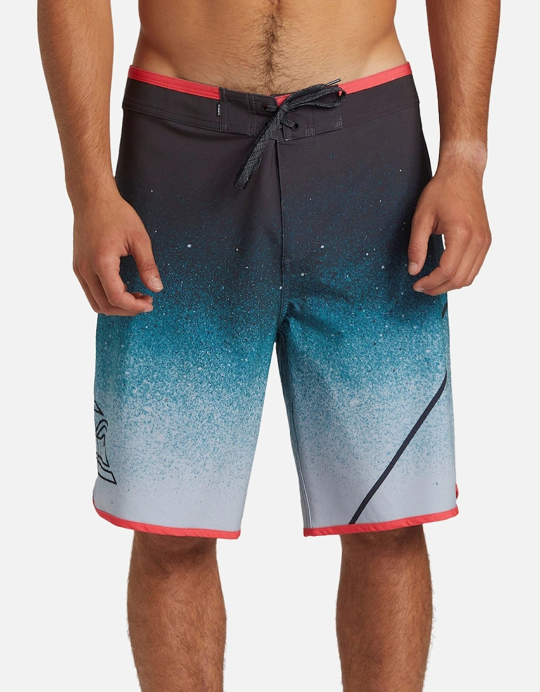 Mens Surfsilk New Wave 20" Board Shorts, 5 of 4