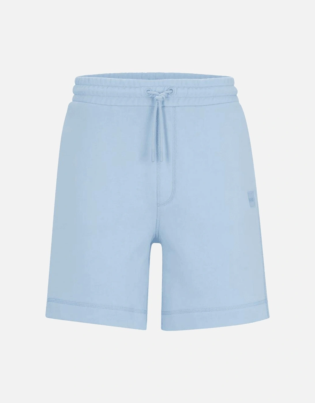 Sewalk Cotton Regular Fit Light Blue Shorts, 4 of 3