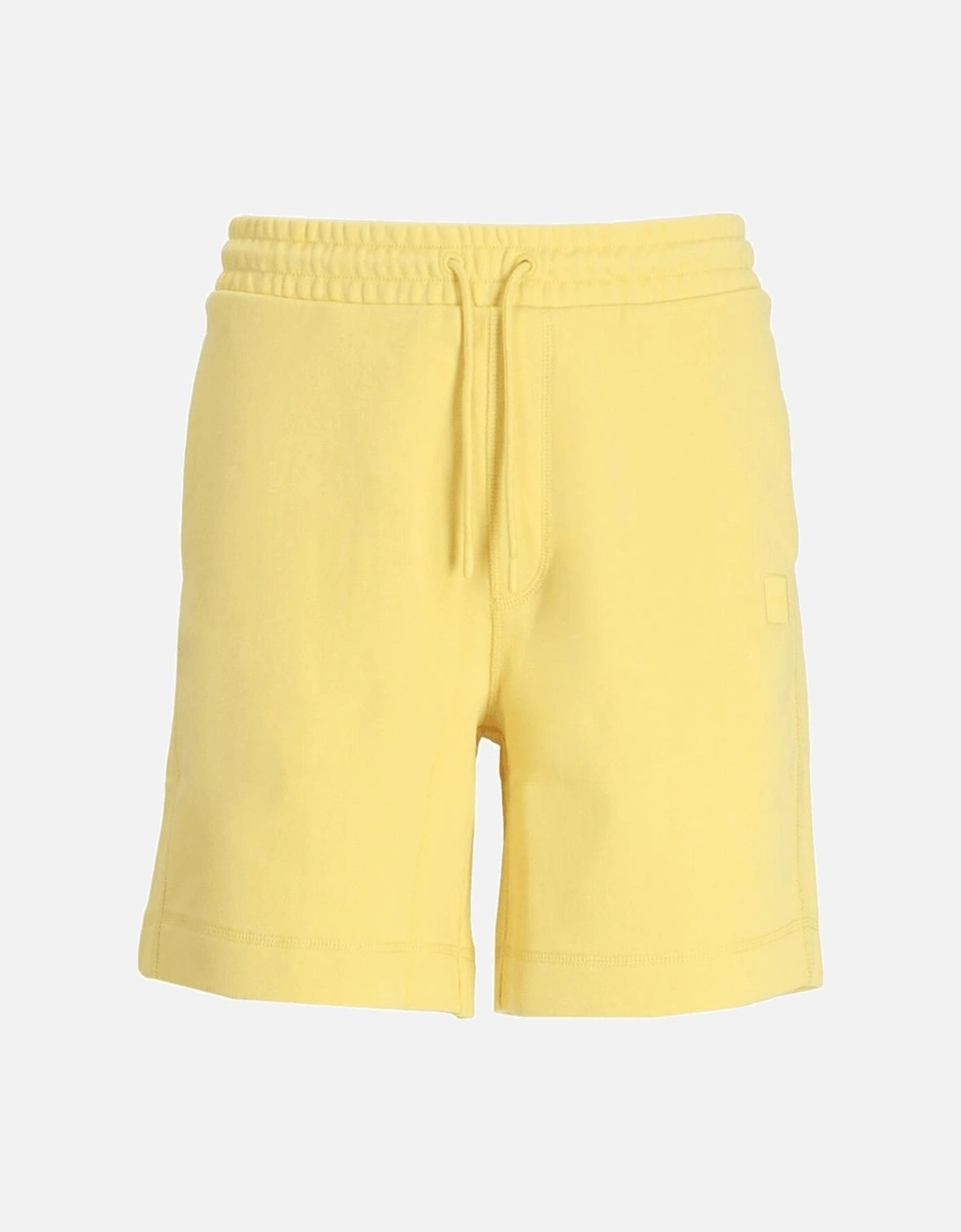 Sewalk Cotton Regular Fit Yellow Shorts, 3 of 2
