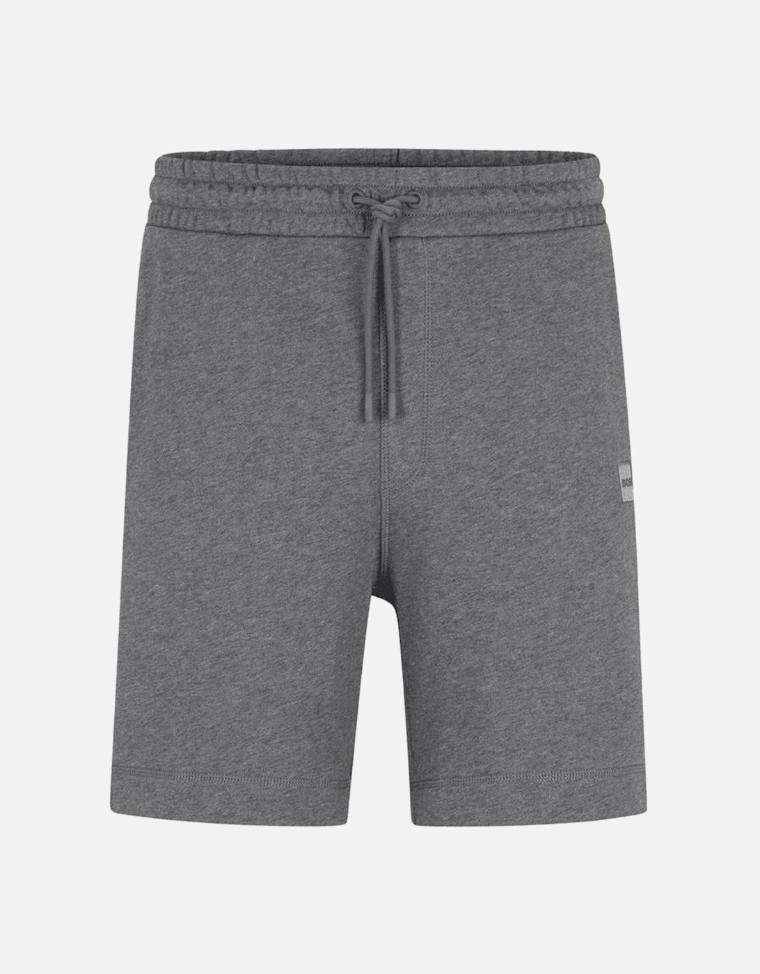 Sewalk Cotton Regular Fit Grey Shorts, 4 of 3