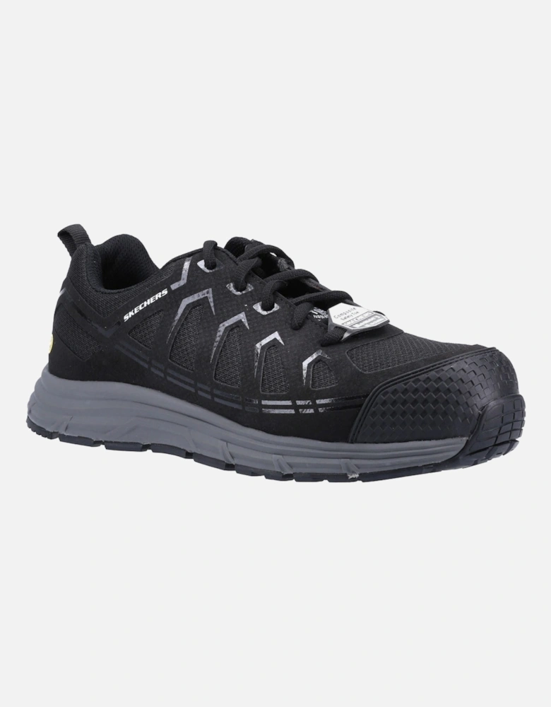 Mens Malad Composite Toe Lace Up Safety Trainers