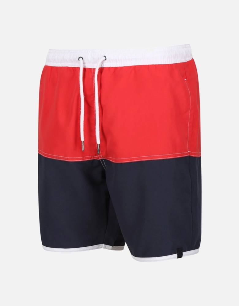 Mens Benicio Quick Drying Adjustable Swimming Shorts