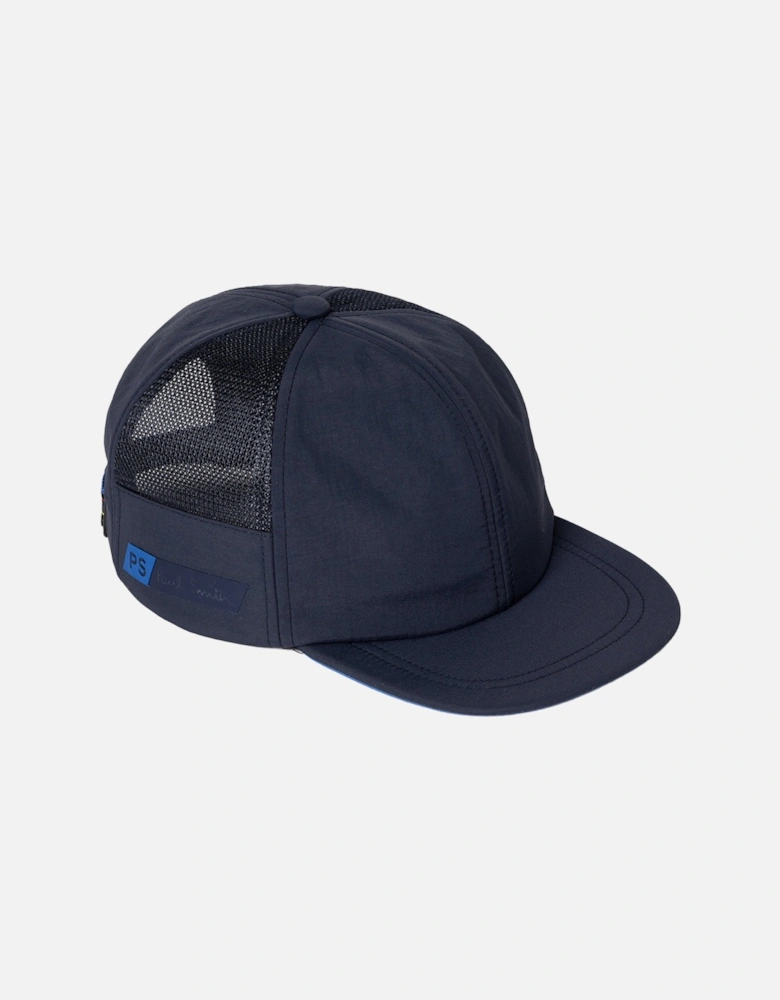 Lilt Logo Cap, Navy