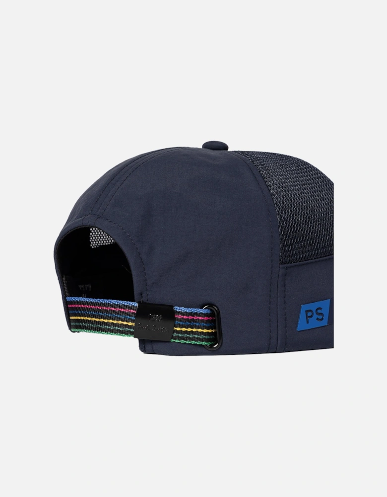 Lilt Logo Cap, Navy