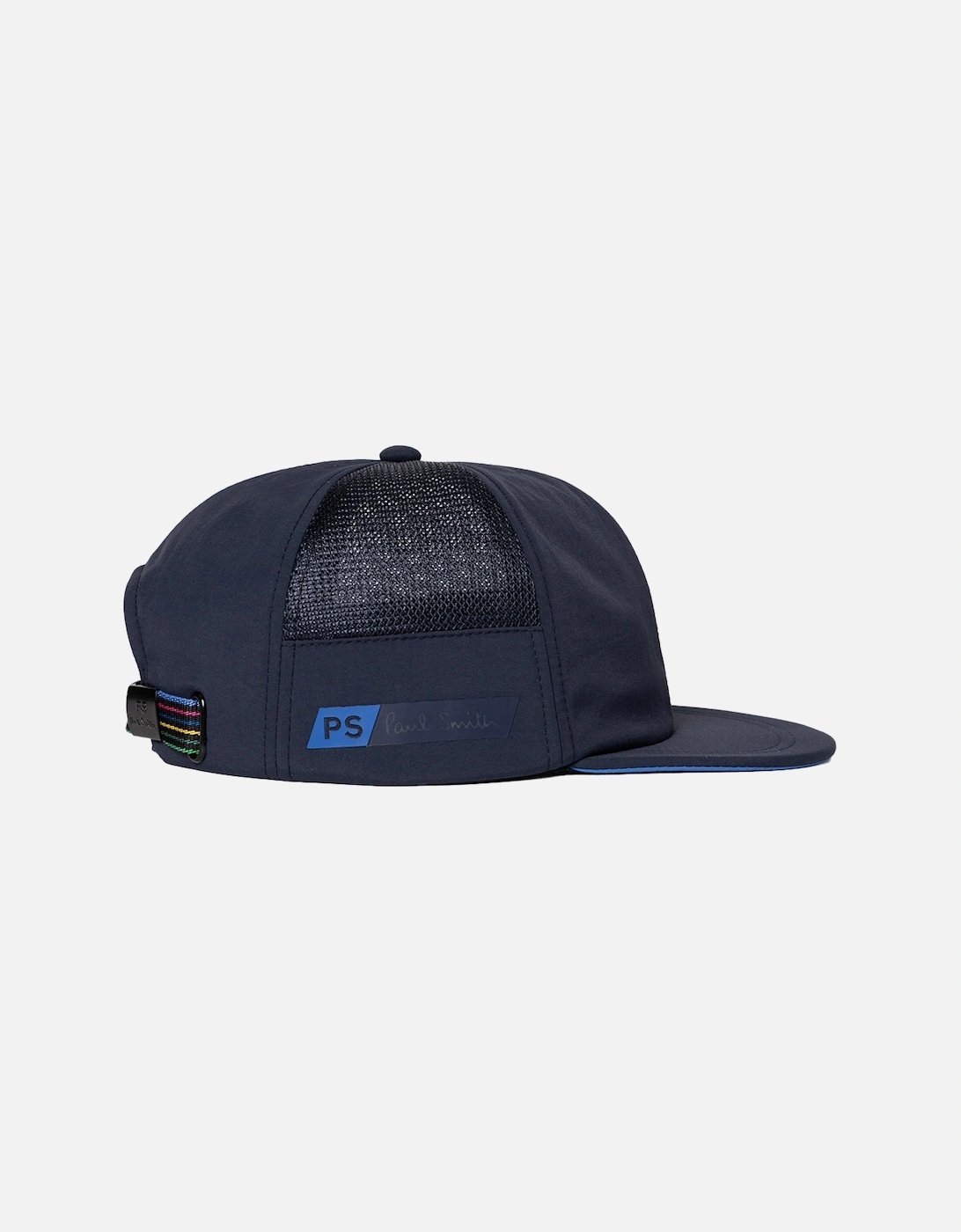 Lilt Logo Cap, Navy, 5 of 4