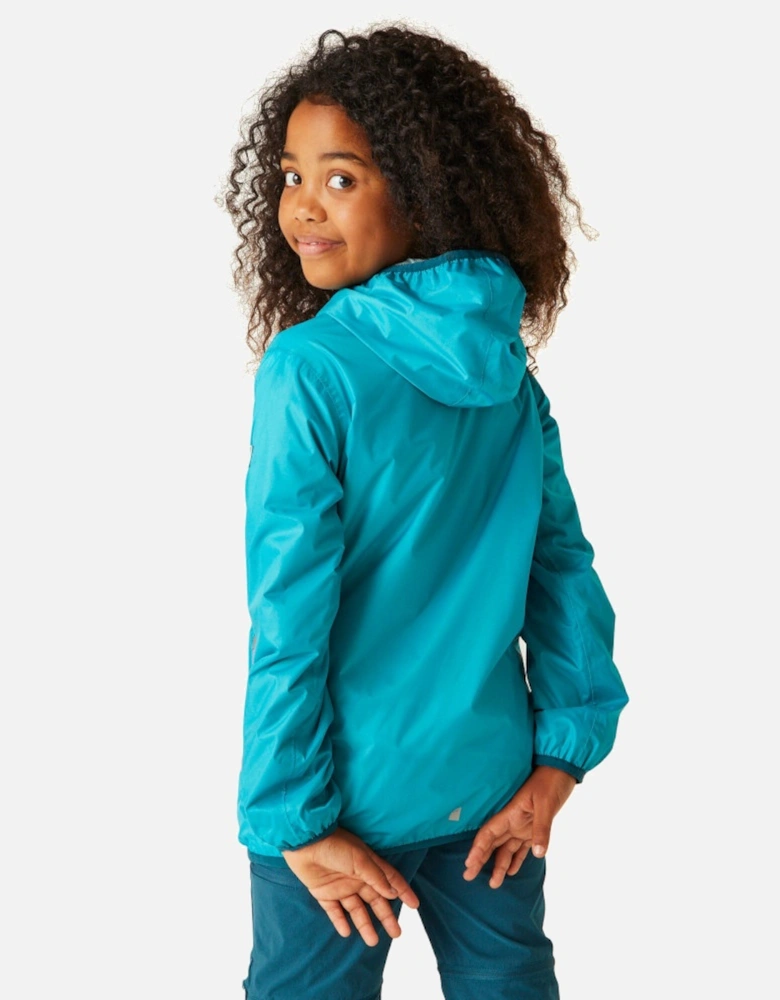 Boys & Girls Lever II Waterproof Technical Jacket