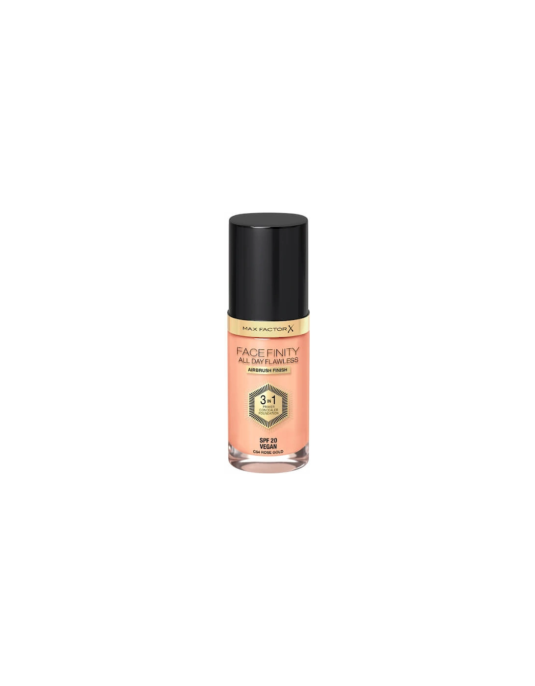 Facefinity All Day Flawless Foundation - Tawny