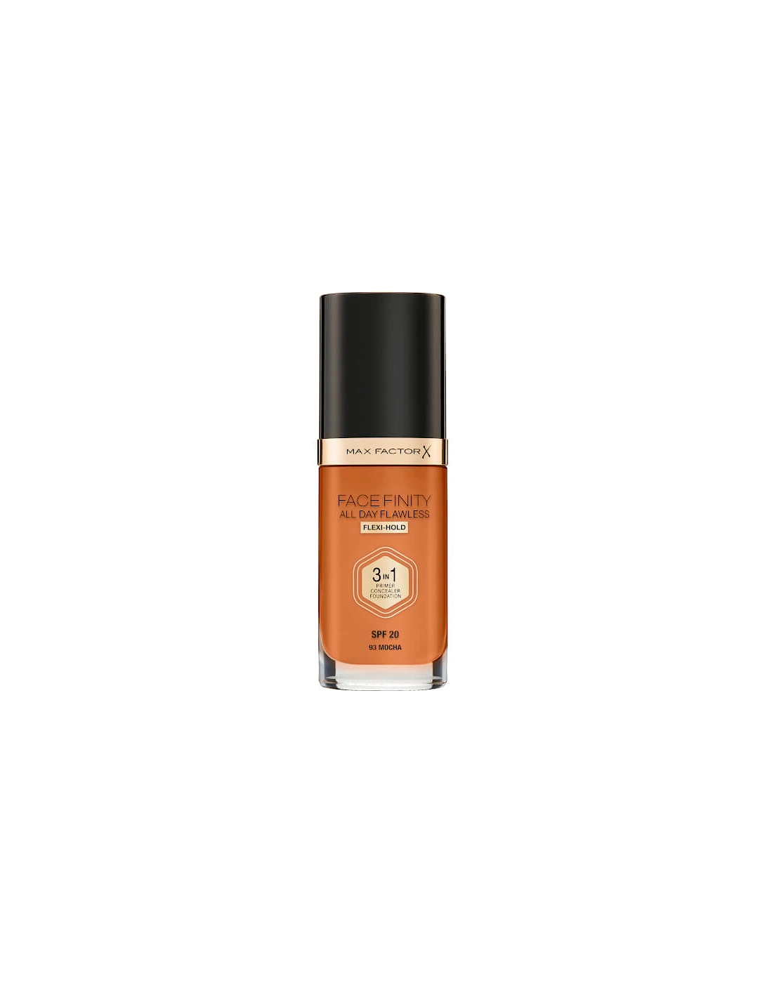Facefinity All Day Flawless Foundation - Tawny