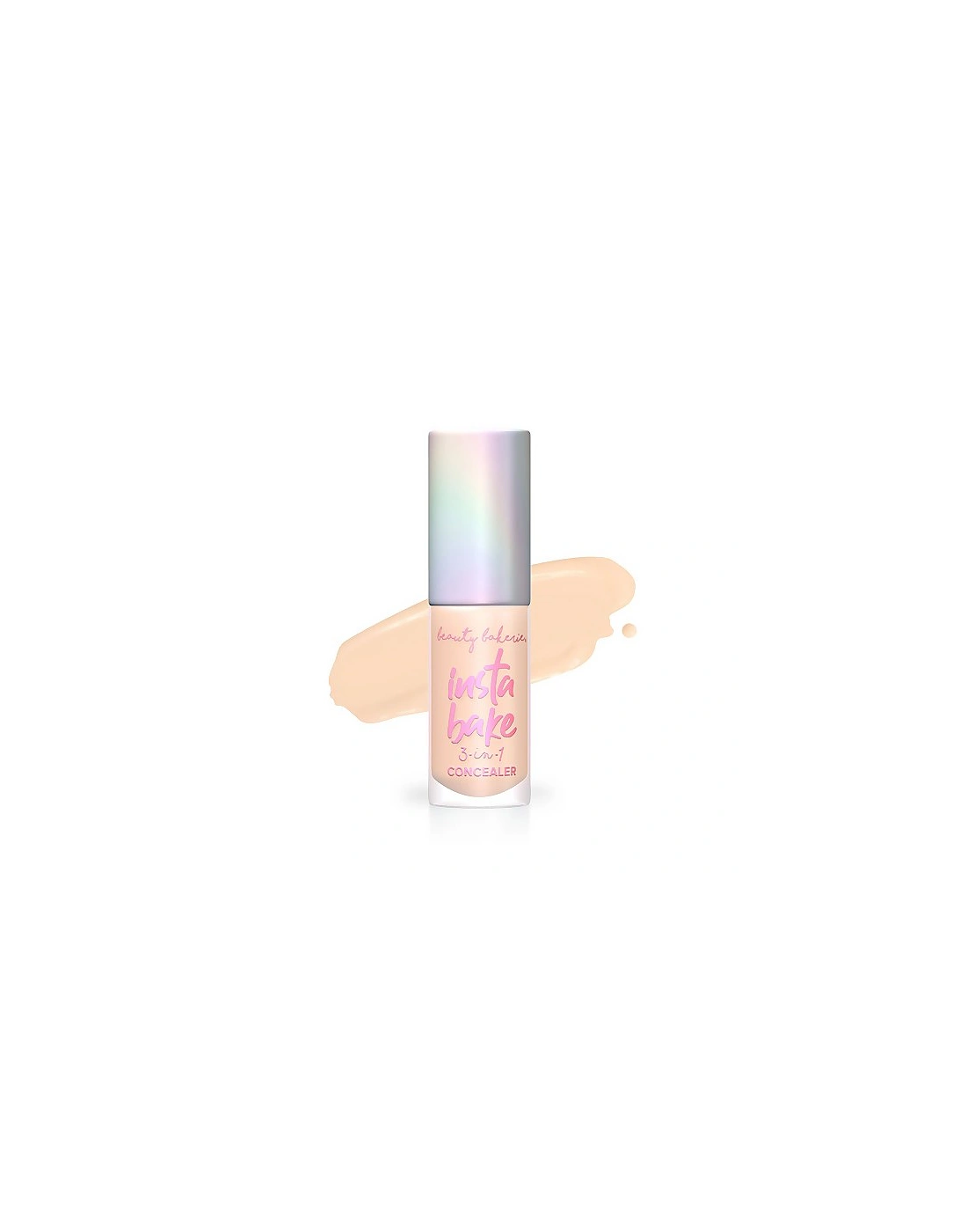 InstaBake 3-in-1 Hydrating Concealer - 001 Phun Intended