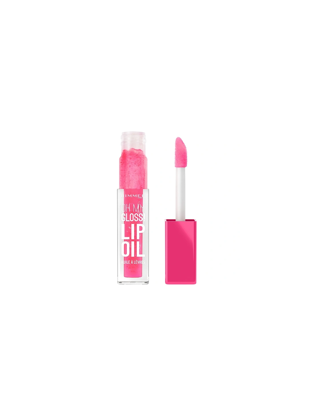 Oh My Gloss! Lip Oil - 004 - Vivid Red, 2 of 1