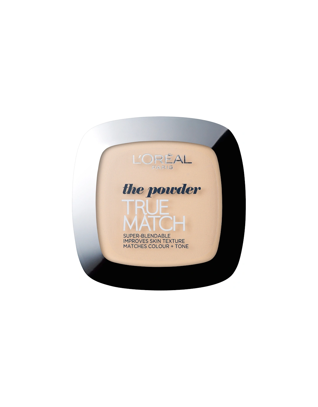 Paris True Match Powder Foundation - Golden Ivory, 2 of 1