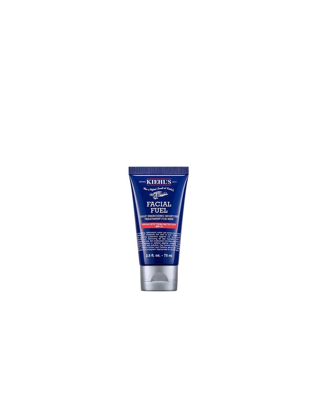 Facial Fuel Daily Energising Moisture Treatment for Men SPF19 - 125ml, 4 of 3