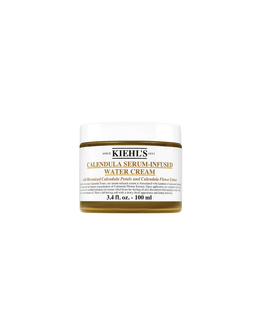 Calendula Serum-Infused Water Cream - 50ml, 3 of 2
