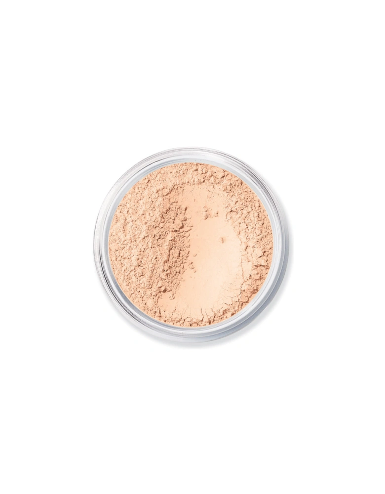 Matte SPF15 Foundation - Neutral Tan