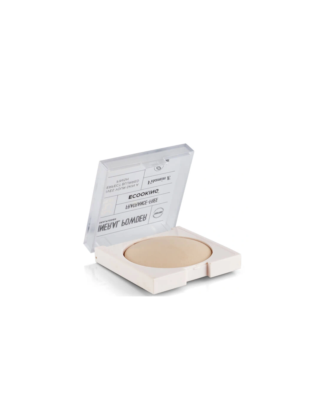 Ecooking Mineral Powder - 04 Light with Warm Undertone, 6 of 5