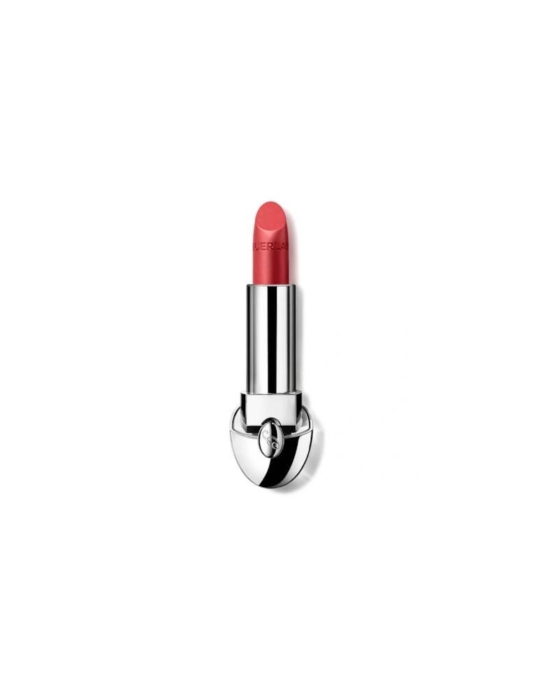 Rouge G Luxurious Velvet Metal 16-hour wear velvet metal lipstick - 214 EXOTIC RED