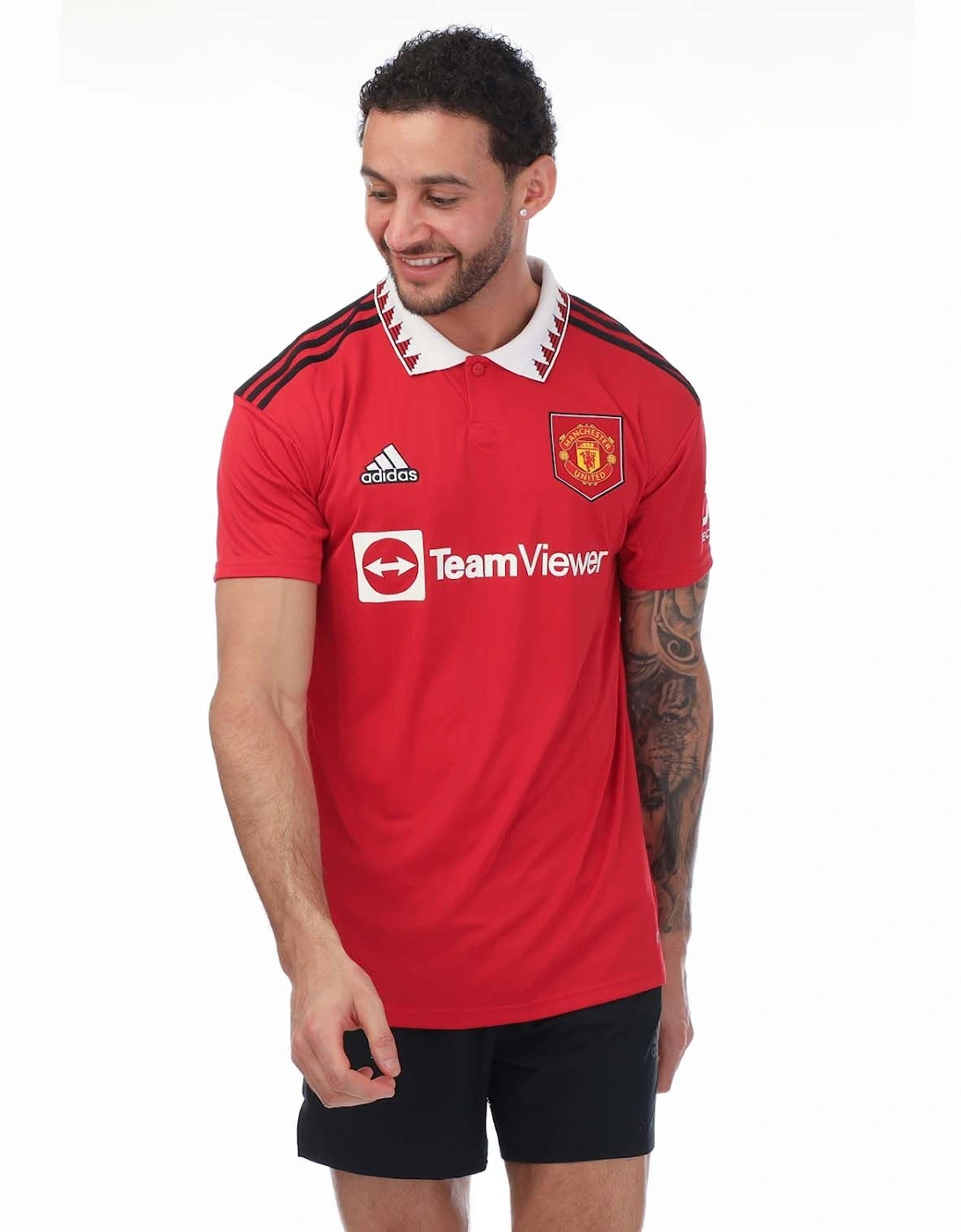 Manchester United 22/23 Home Jersey, 5 of 4