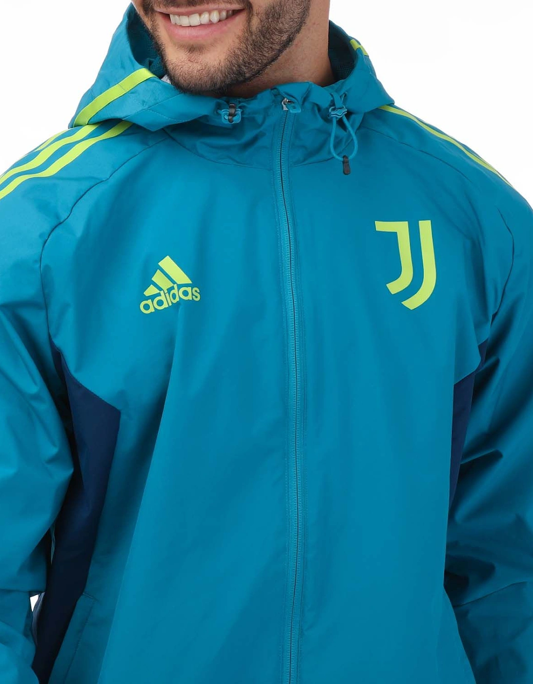 Mens Juventus 2022/23 All Weather Jacket