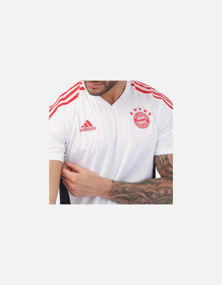 Mens Bayern Munich 2022/23 Training Jersey