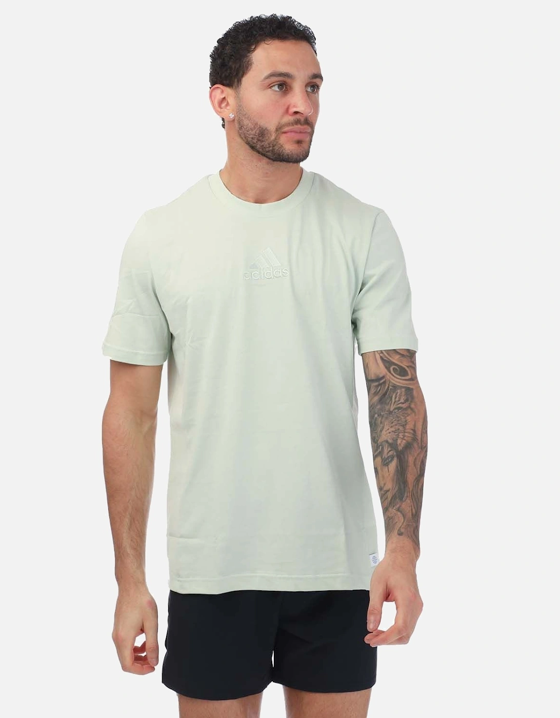 Mens Studio Lounge T-Shirt