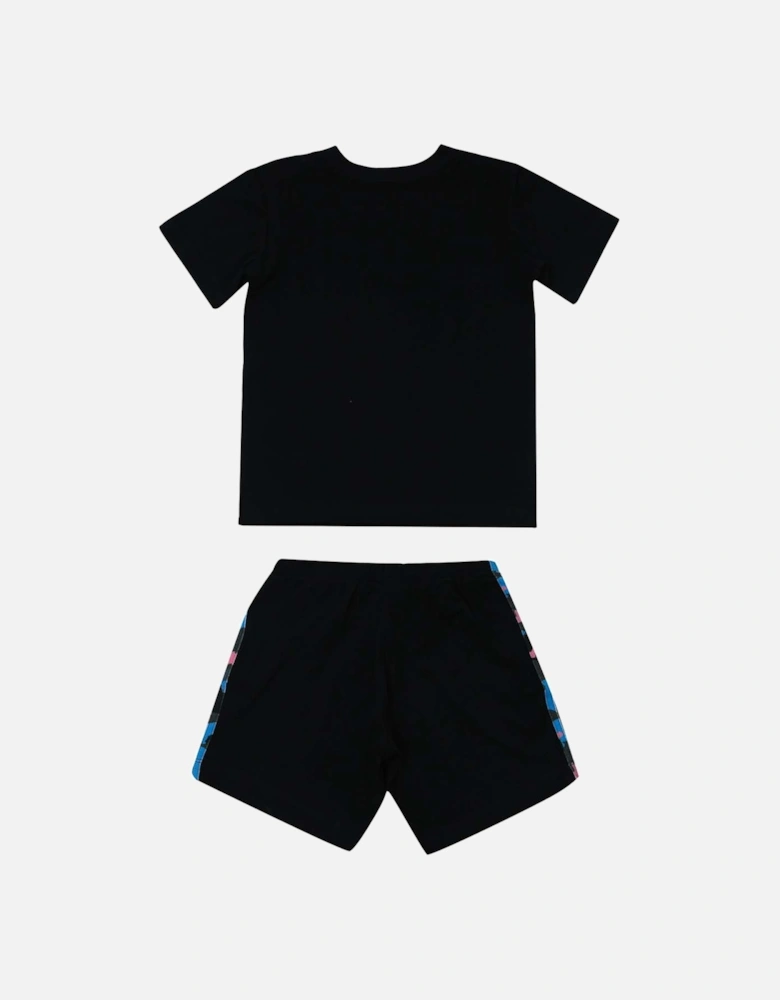 Infant Camo Shorts and T-Shirt Set