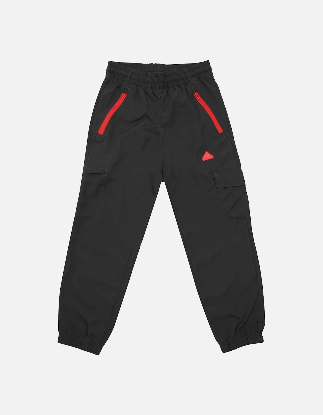 Junior City Escape Cargo Tracksuit Bottoms, 3 of 2