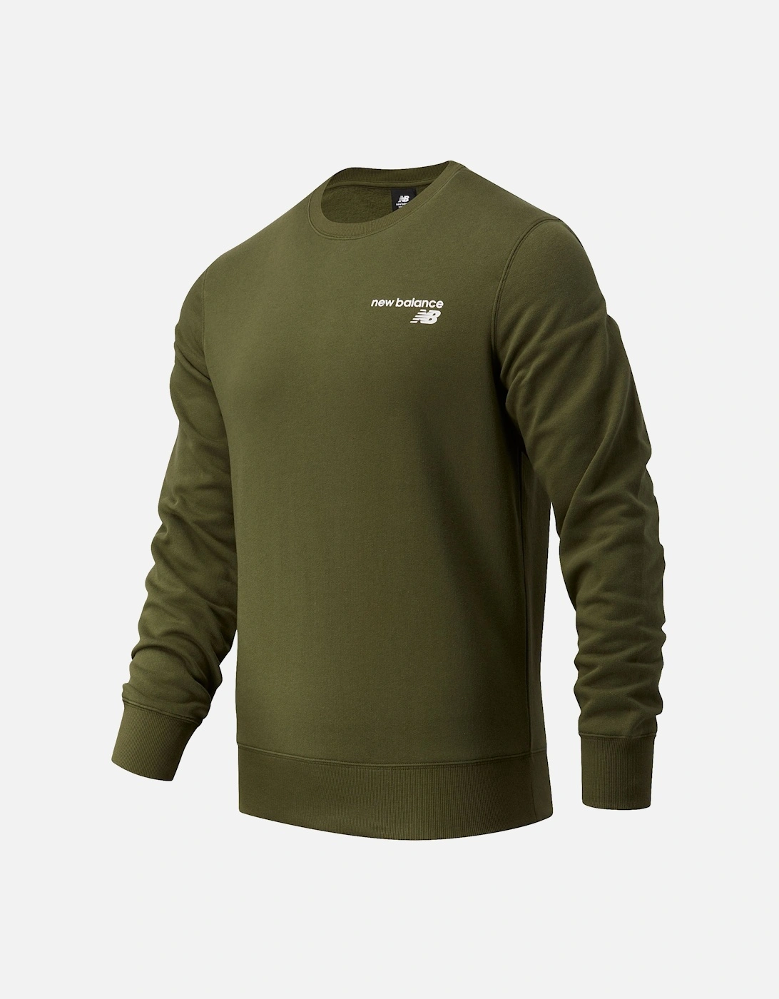 Classic Core Fleece Crewneck Sweatshirt, 7 of 6