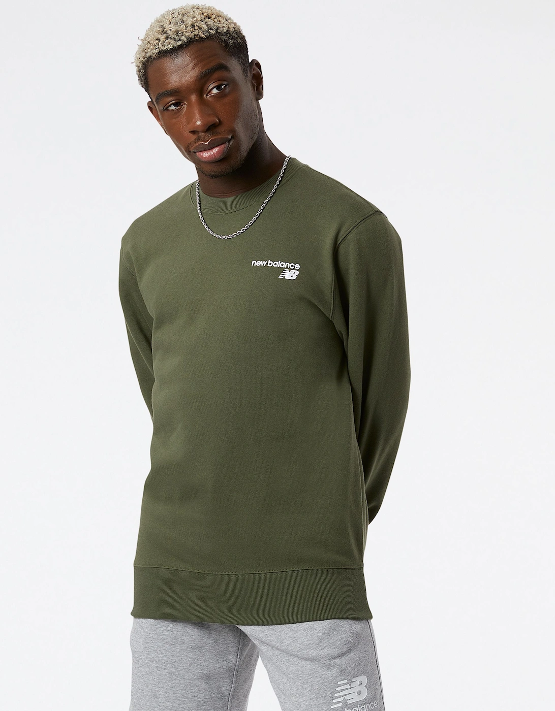 Classic Core Fleece Crewneck Sweatshirt