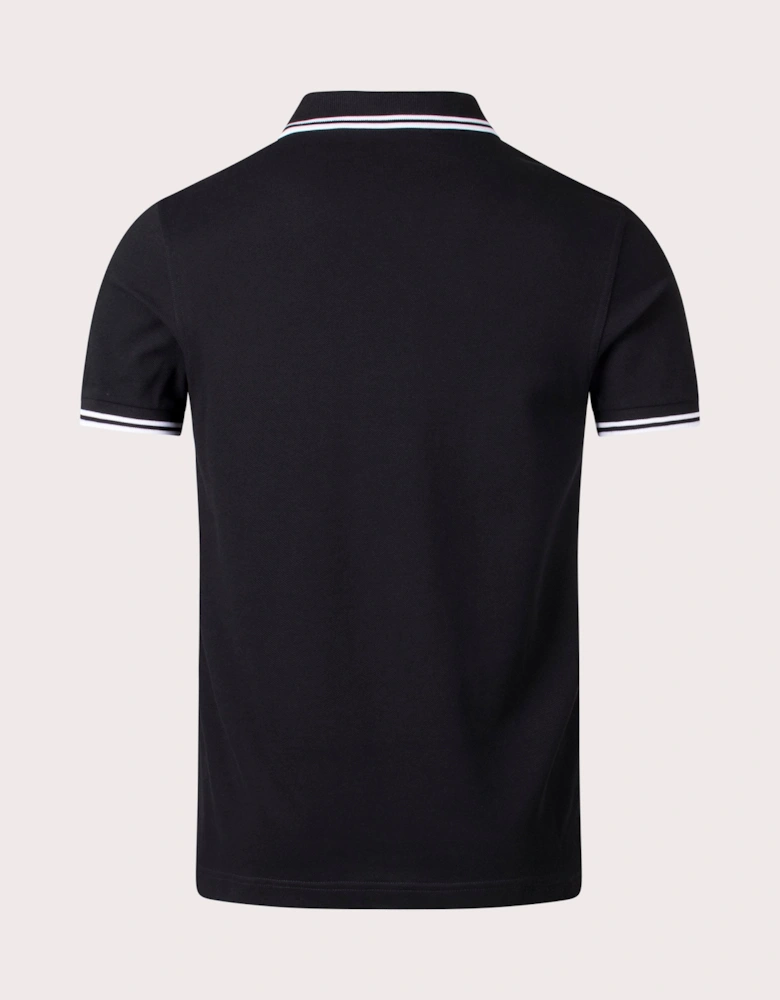 Twin Tipped Polo Shirt