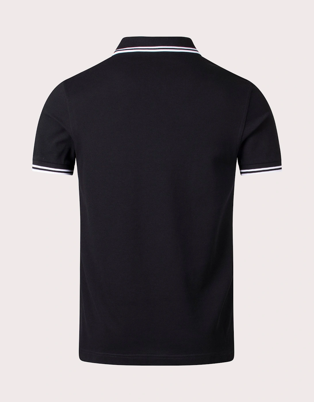 Twin Tipped Polo Shirt