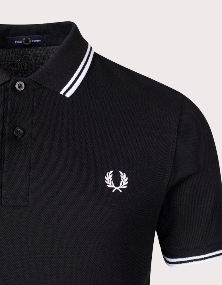 Twin Tipped Polo Shirt