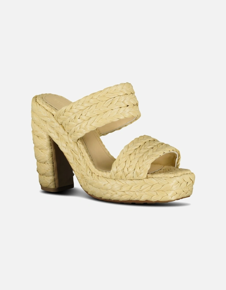 (Womens) Block Heels Sugar Cane