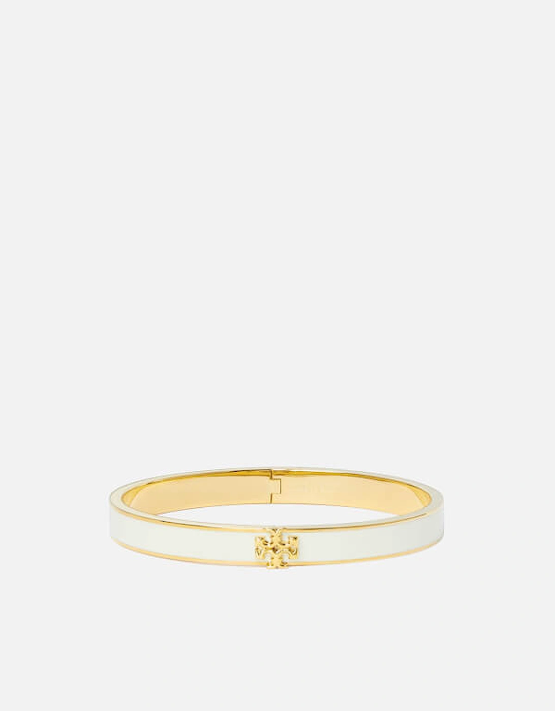 Kira Gold-Tone Enamel Bracelet