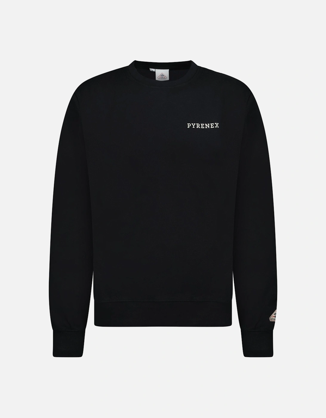 'Range' Sweatshirt Black, 3 of 2