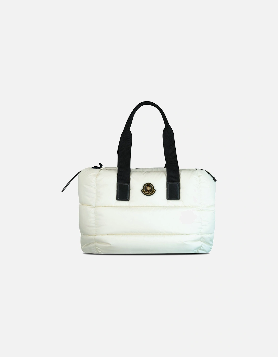 (Womens) 'Caradoc' Quilted Bag Cream, 4 of 3