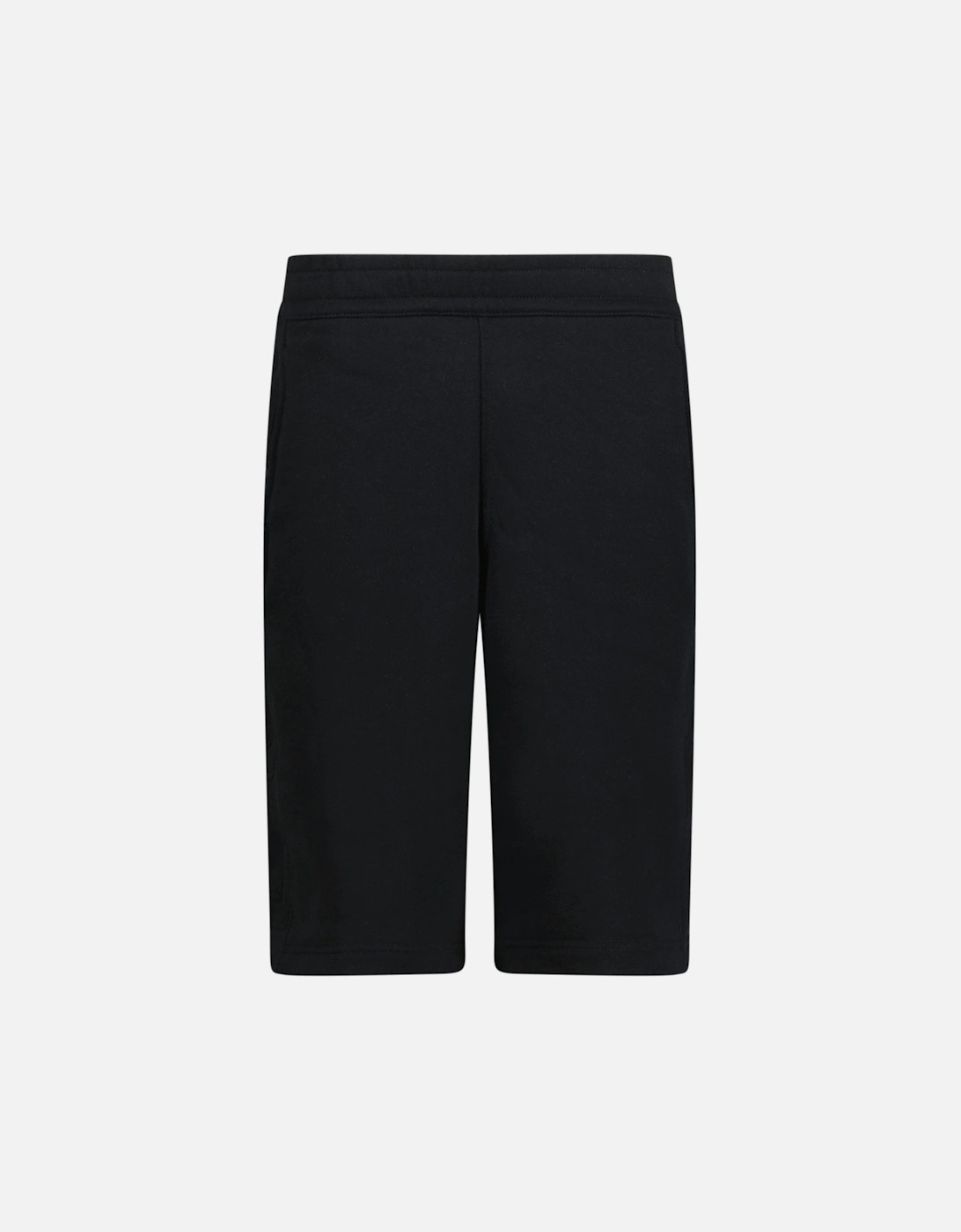 'Phelix' Cotton Shorts Black, 3 of 2