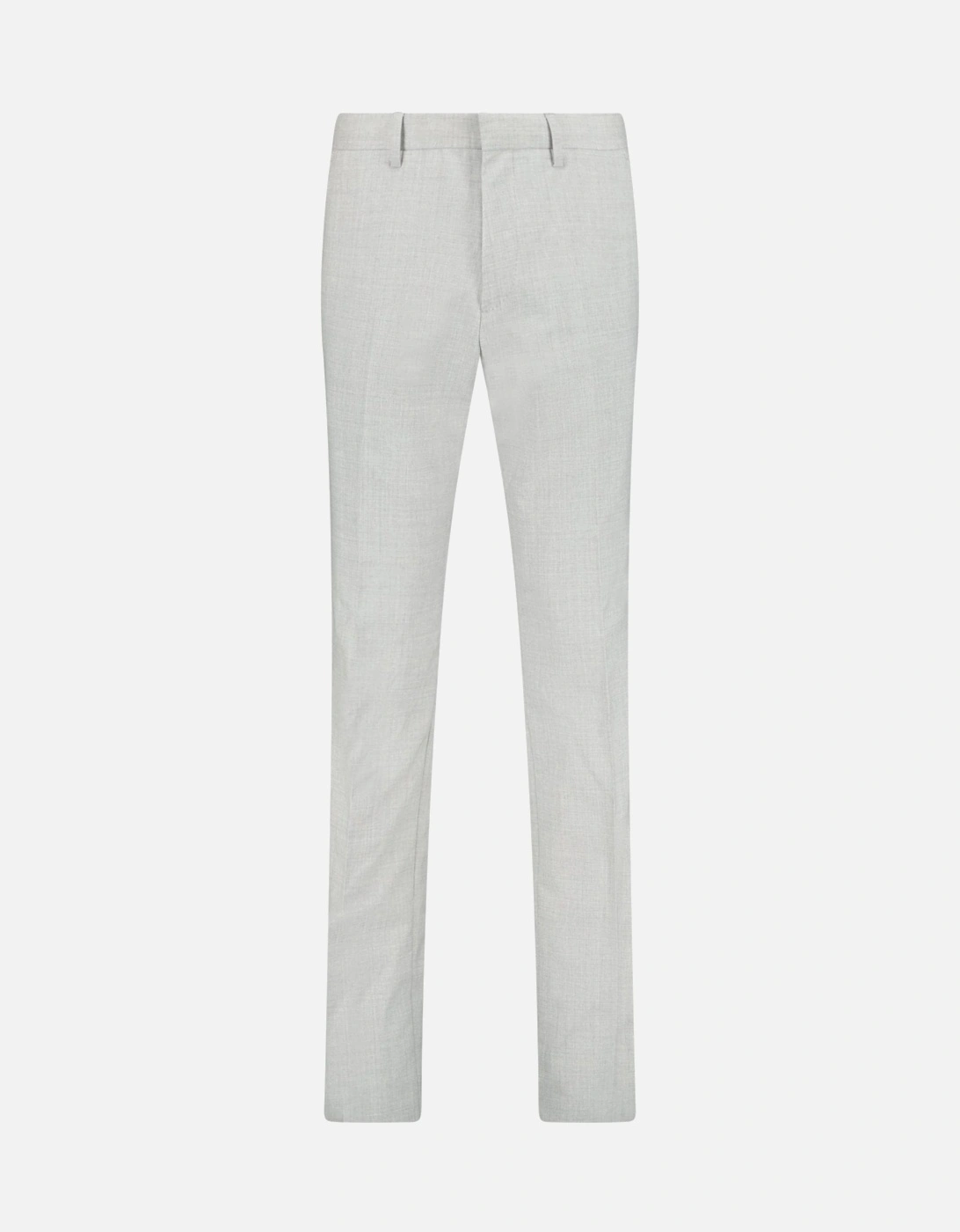 Classic Fit Taupe Trousers Light Grey, 4 of 3