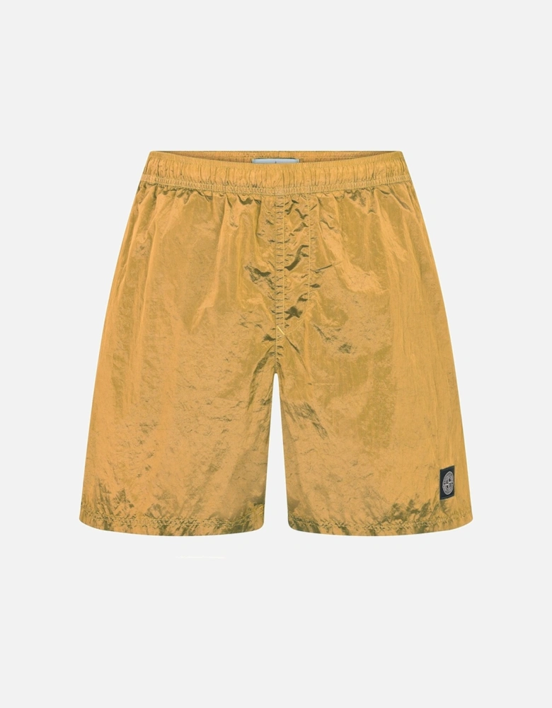 Chrome Swim Shorts Terracotta