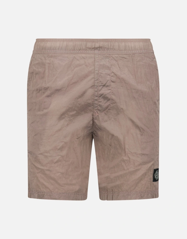 Chrome Swim Shorts Salmon