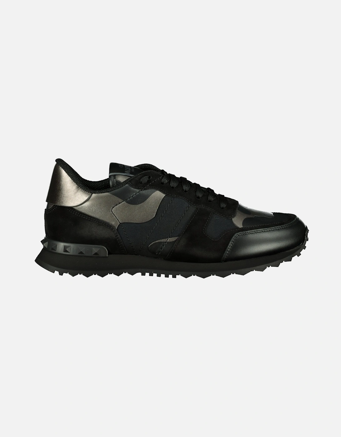 Chrome Rockrunner Trainers Black, 5 of 4