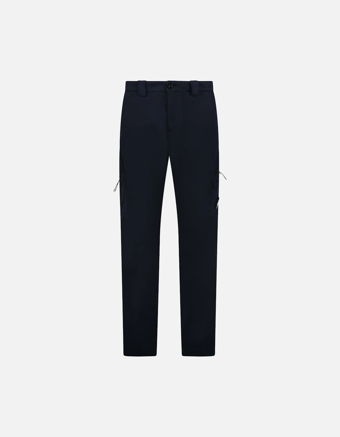 Lens Stretch Sateen Cargo Pants Navy, 4 of 3